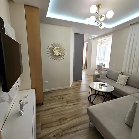 Center Cozy 3 Apartment