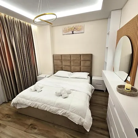 Apartment Center Cozy 3 Tirana