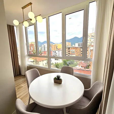 Center Cozy 3 Apartment