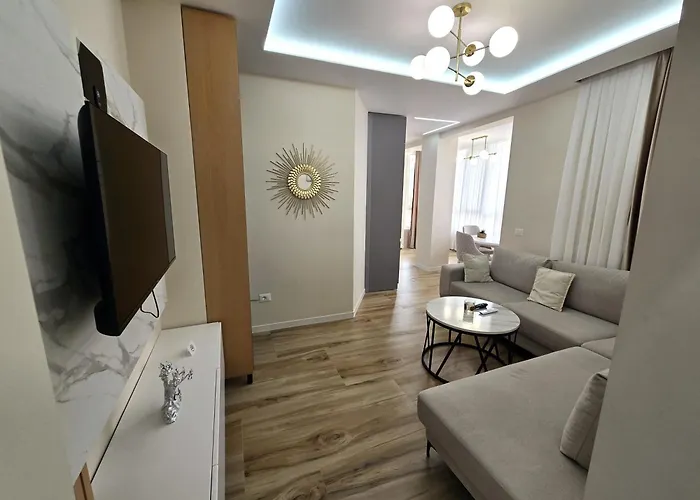 Center Cozy 3 Apartamento