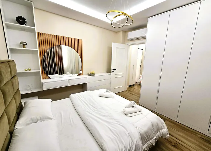 Center Cozy 3 Apartmán *