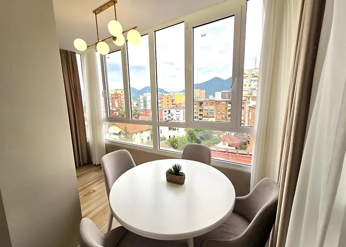 Center Cozy 3 Apartmán